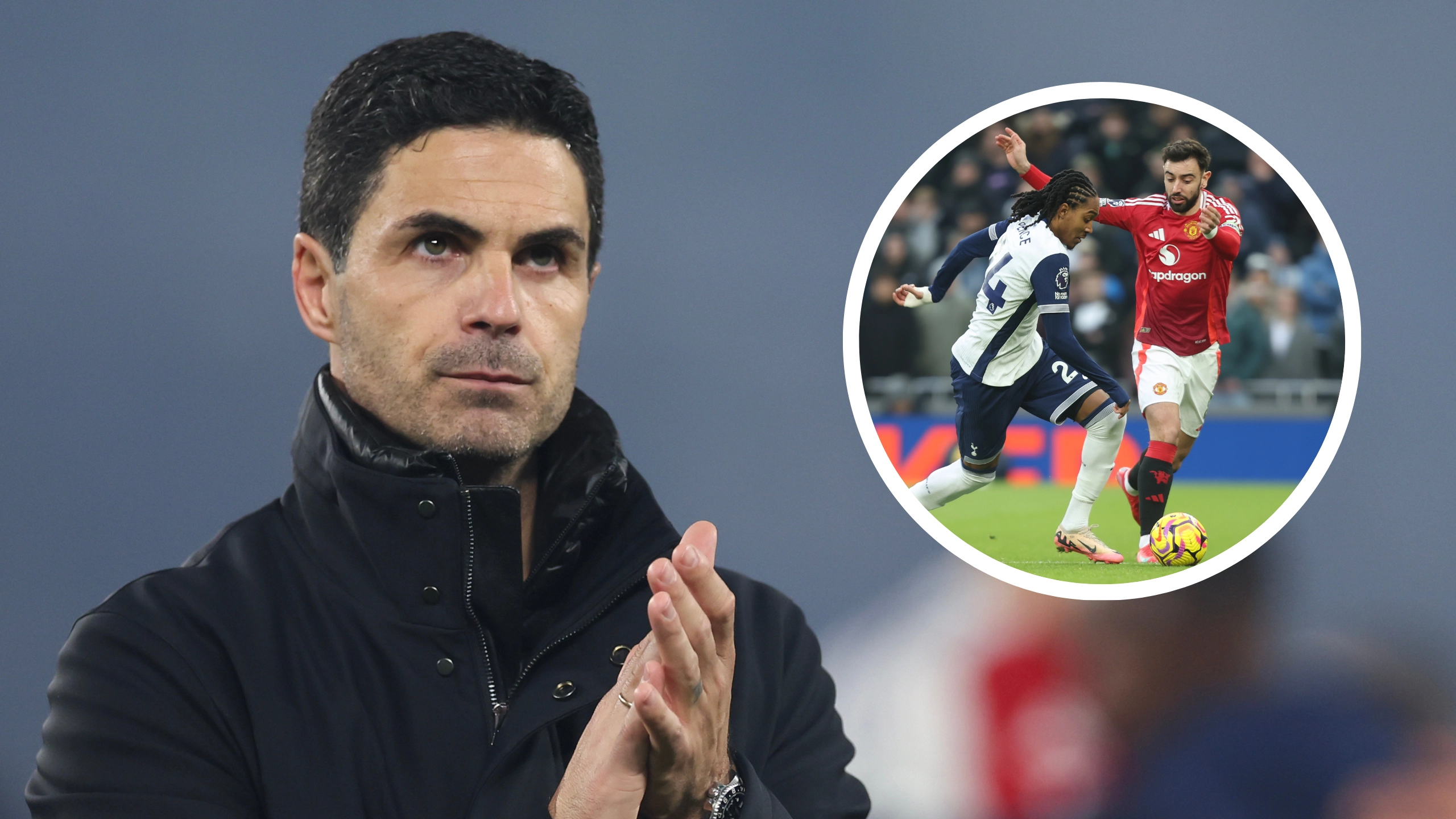 Arsenal fans may be forced to support Spurs in Europa League final vs Man Utd after Champions League bombshell 