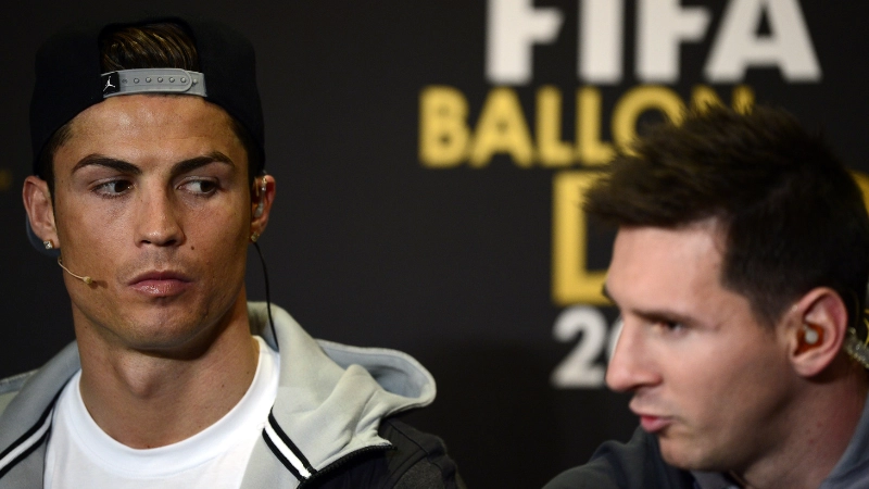 Cristiano Ronaldo made 'secret phone call' to Lionel Messi over leaked Ballon d'Or result