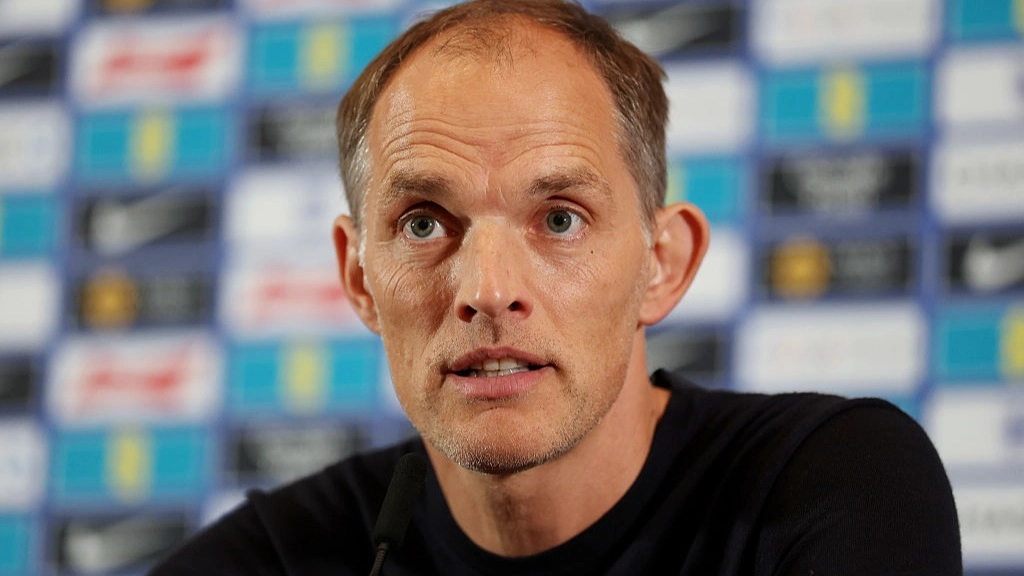 Thomas Tuchel Called England Star 'Unprofessional' After Reaction to First Call-Up