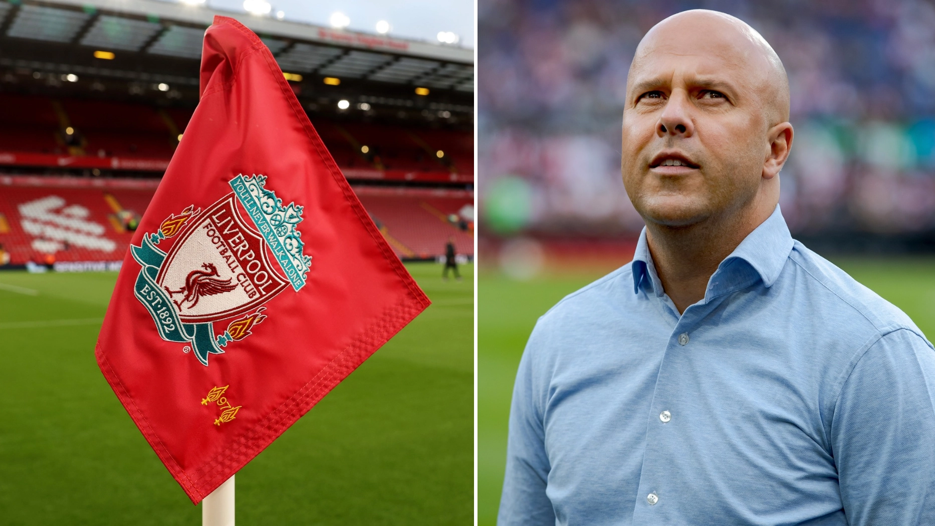 Liverpool fans are all sharing the same Arne Slot concern just three days into his Anfield reign