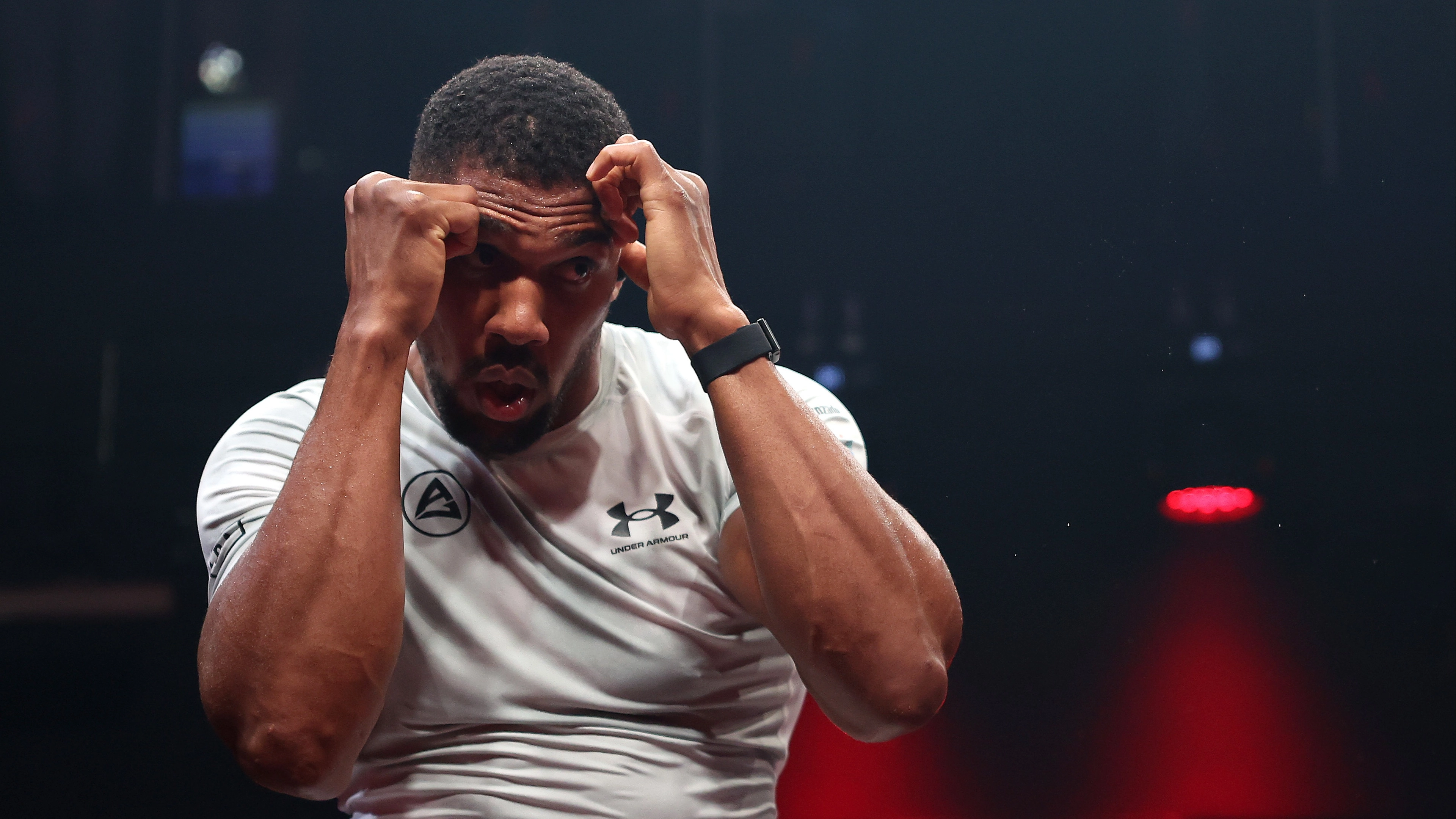 Eddie Hearn Confirms Major Rule Change for Anthony Joshua vs Jake Paul