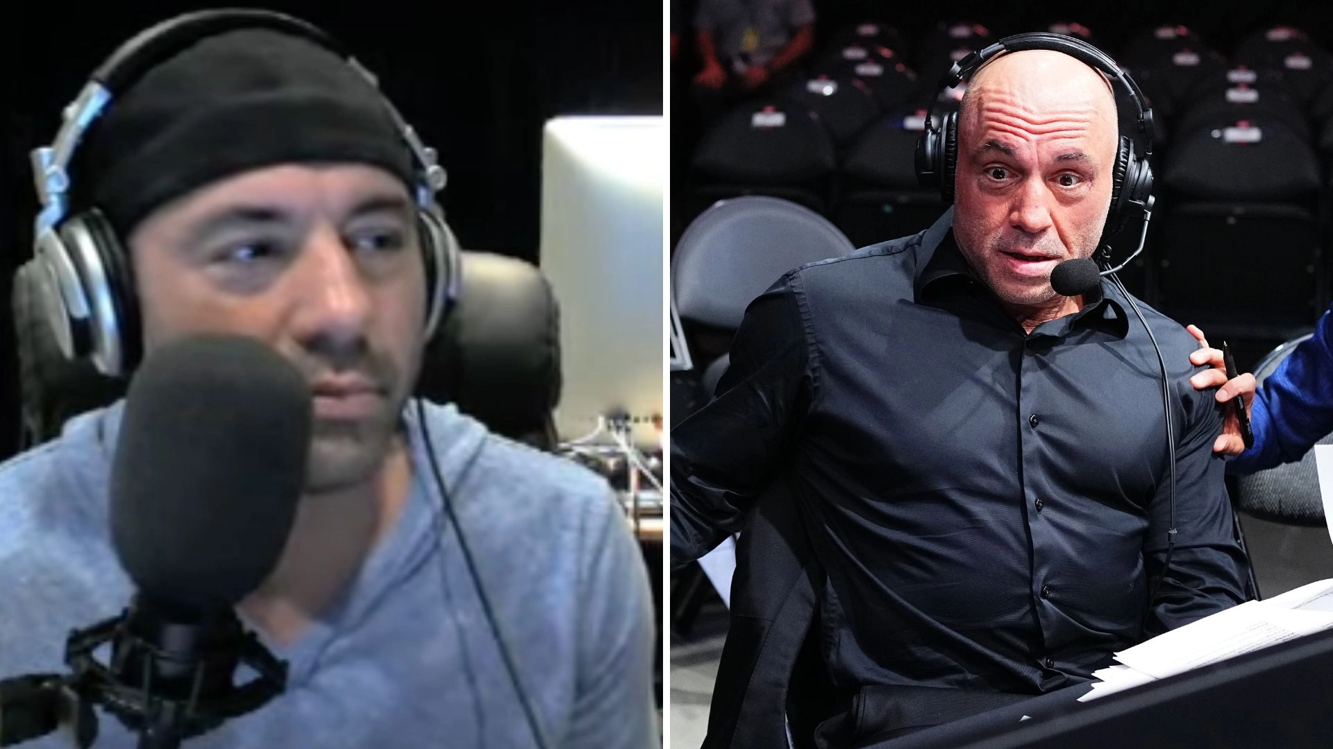 Joe Rogan's first ever podcast sponsor may now embarrass the UFC legend as bizarre details resurface
