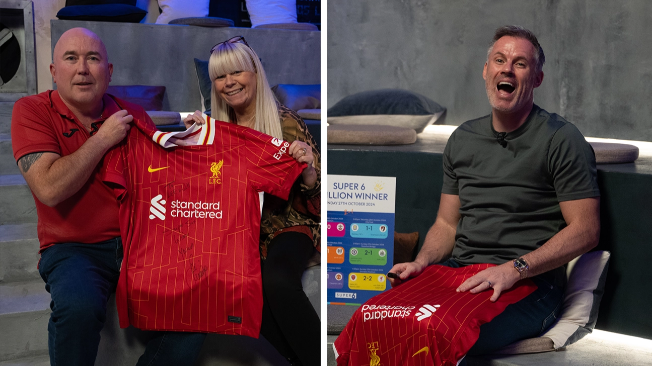 Swansea postman becomes instant millionaire thanks to Super 6 predictions