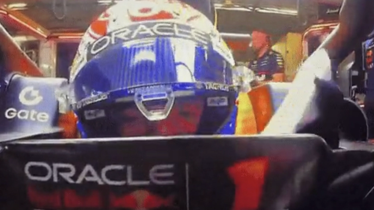 Fans Spot What Max Verstappen Did at US GP and Think 'F1 Title Is Coming'