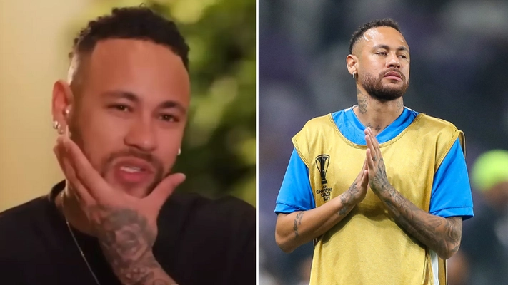 Neymar has named the four Premier League clubs he would sign for amid Al Hilal contract termination rumours