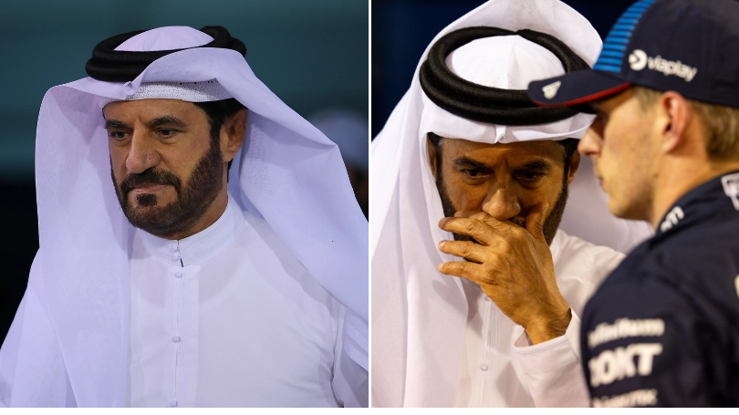 FIA president under investigation for allegedly interfering over F1 race result