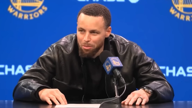 Steph Curry made his feelings clear on Michael Jordan's comments about him entering NBA Hall of Fame