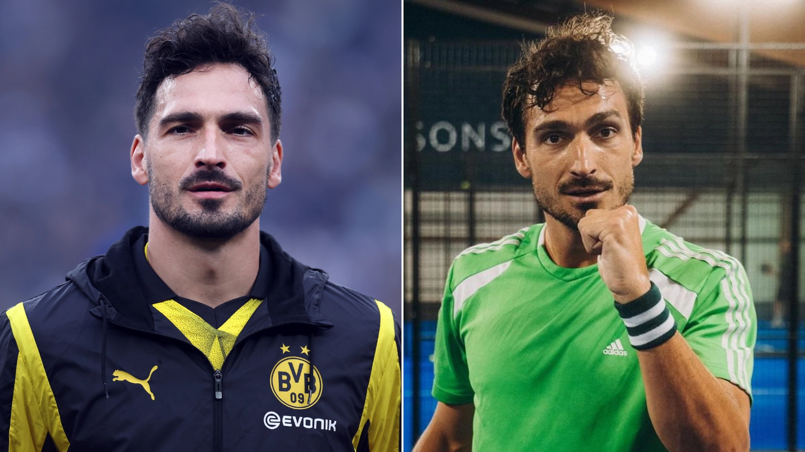Fans can't believe what shirt Mats Hummels was spotted wearing during his pre-season break