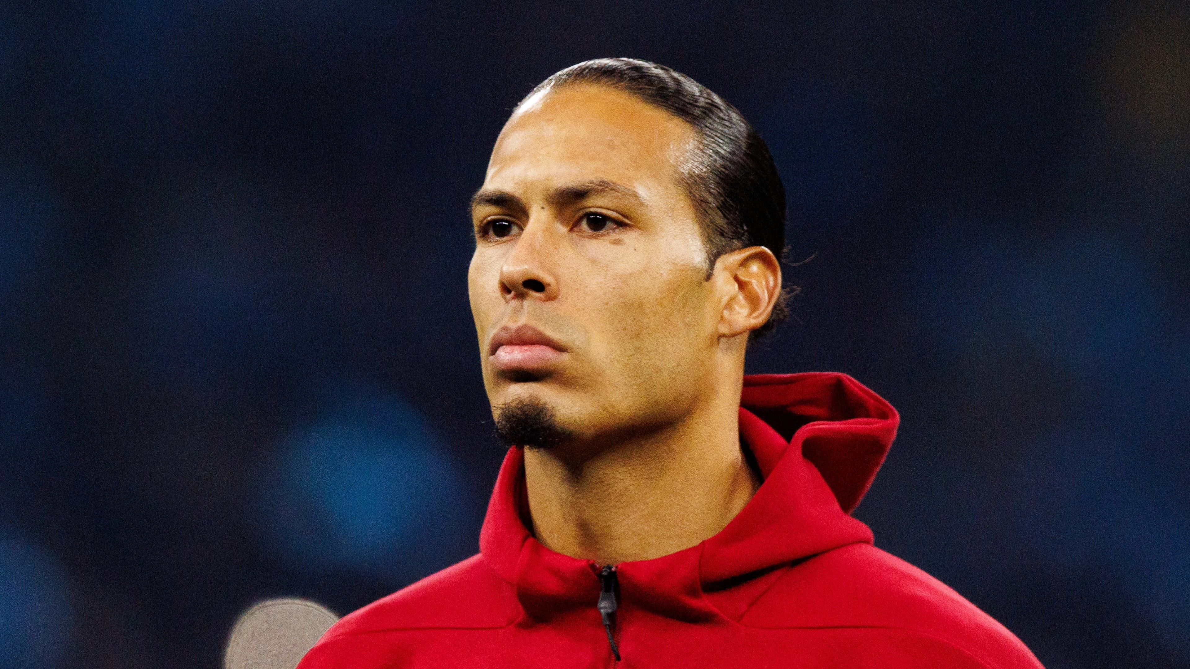 Virgil Van Dijk’s Telling Response When Asked if Mo Salah Should Apologise
