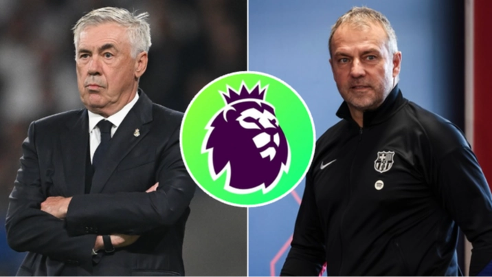 Barcelona and Real Madrid sent scouts to watch three Premier League players at weekend including £100m star