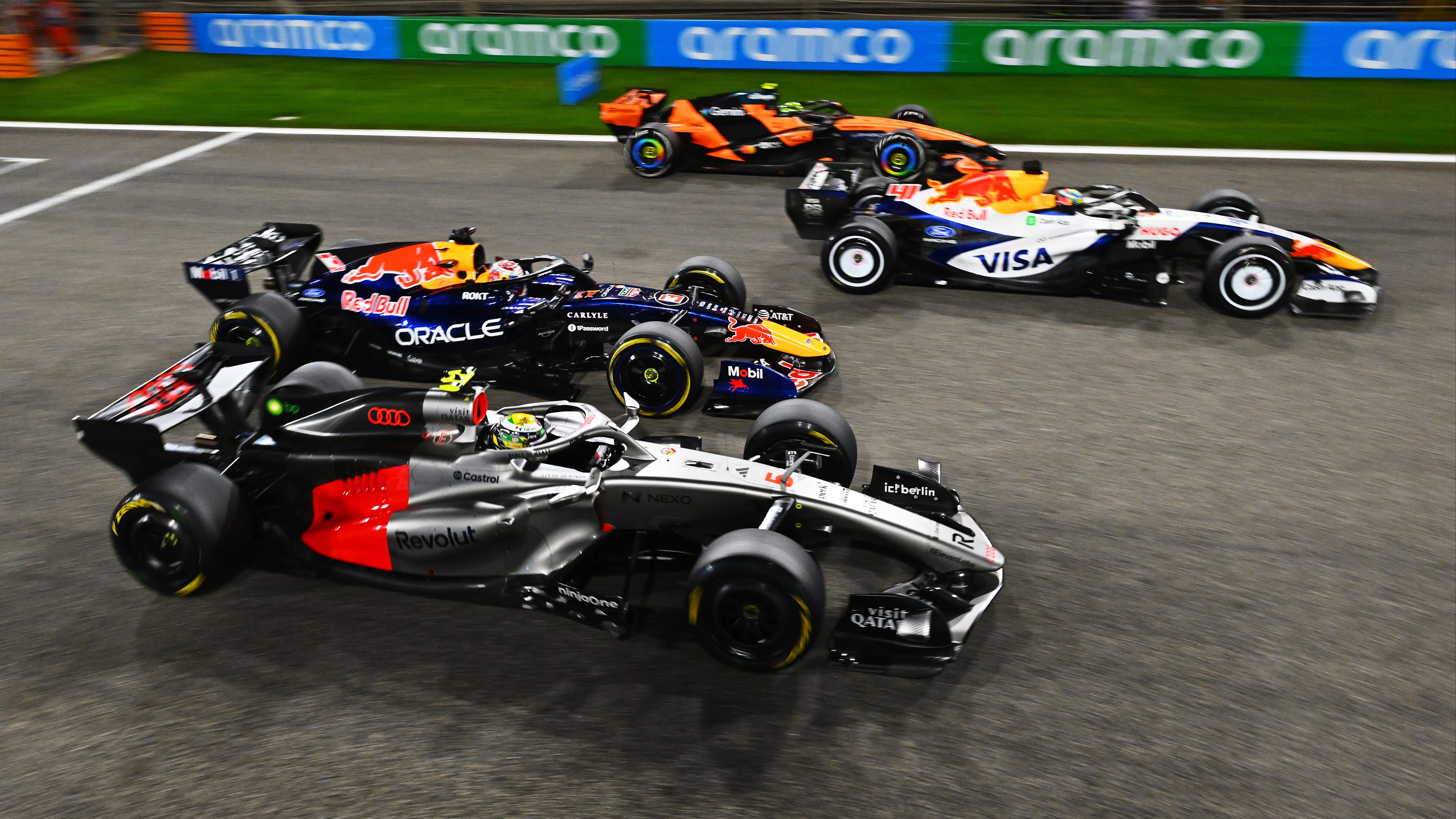 F1 insider reveals what can happen if races are cancelled due to Middle East bombings