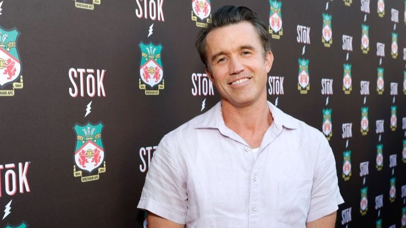 Rob Mac Admits ‘He’s Been Trying to Find the Words’ as He Issues Wrexham Update