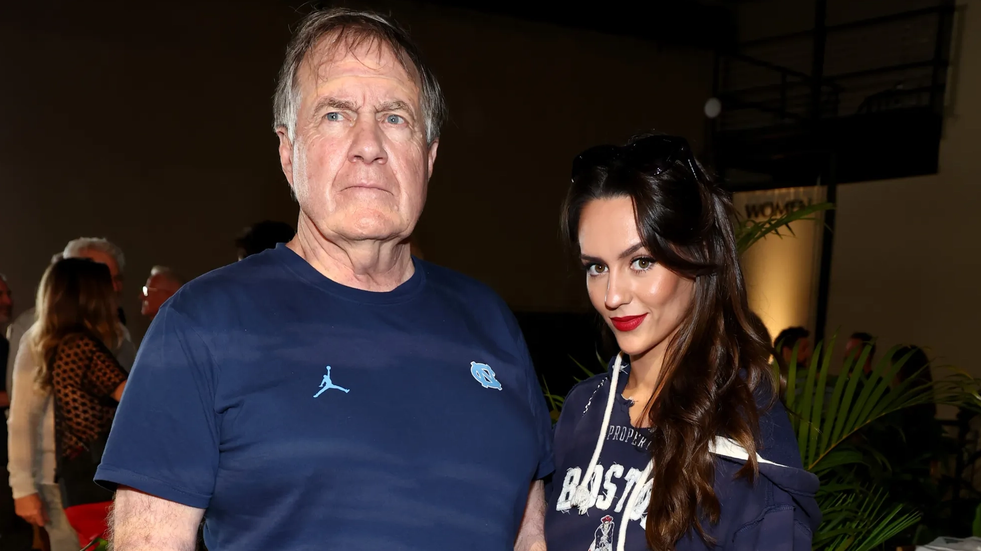 Shannon Sharpe speaks out on Bill Belichick, 72, dating girlfriend Jordon Hudson, 24, as email request leaks