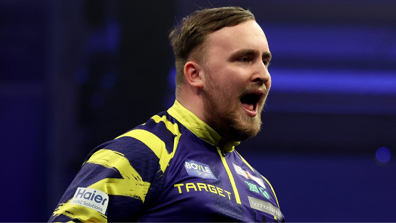 Darts Star Says PDC Should Pull Events From Germany Amid Luke Littler Withdrawals