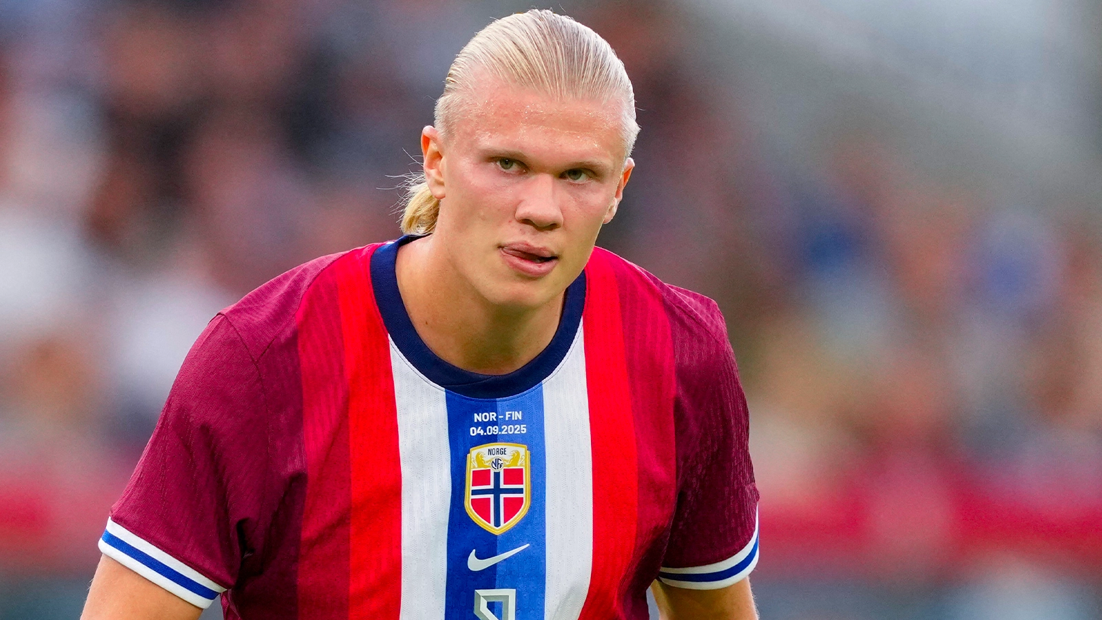 Erling Haaland Suffers Freak Injury on International Duty Before Manchester Derby