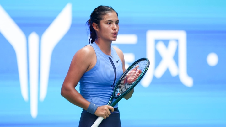 Emma Raducanu Suffers Another Medical Scare as She Exits Ningbo Open