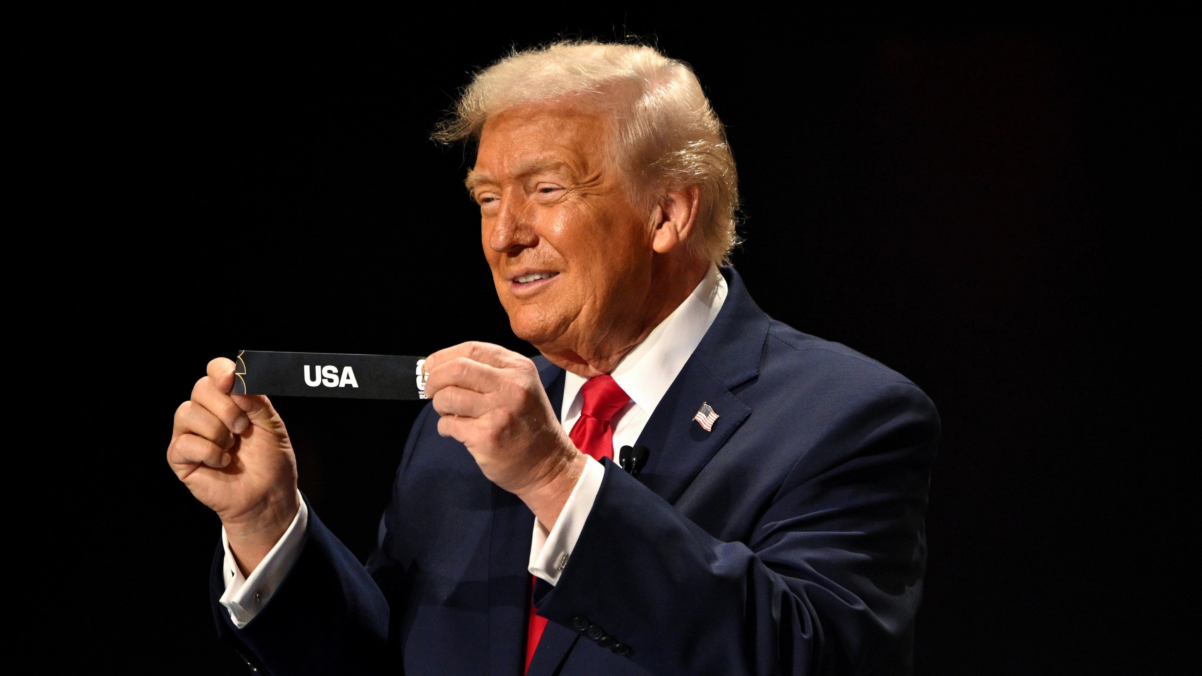 Trump Administration Asked About Travel Ban on 19 nations as World Cup Draw Confirmed