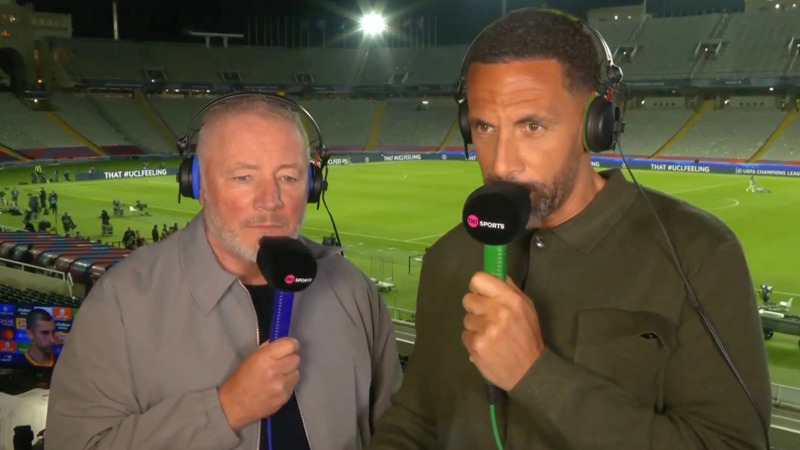 Rio Ferdinand makes outlandish Lamine Yamal claim as he reacts Barcelona star's Champions League heroics