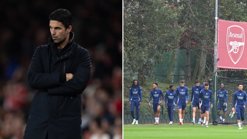 Arsenal flop banished after 'annoying' Mikel Arteta is now viewed as an 'unsellable' player after tearing it up at his new club 
