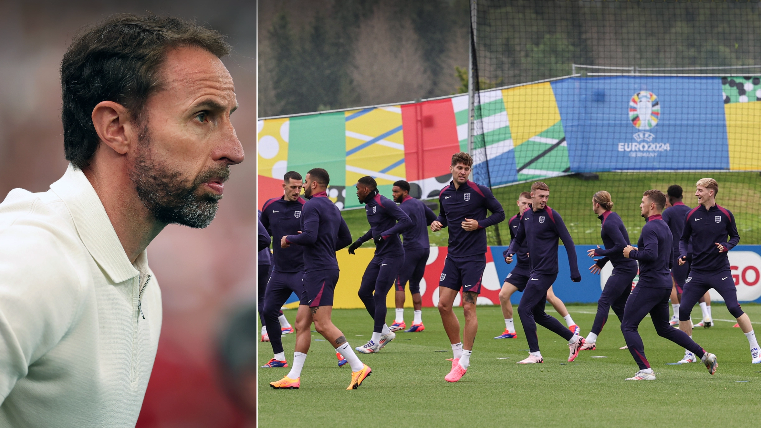 England suffer another injury setback after dismal Denmark display