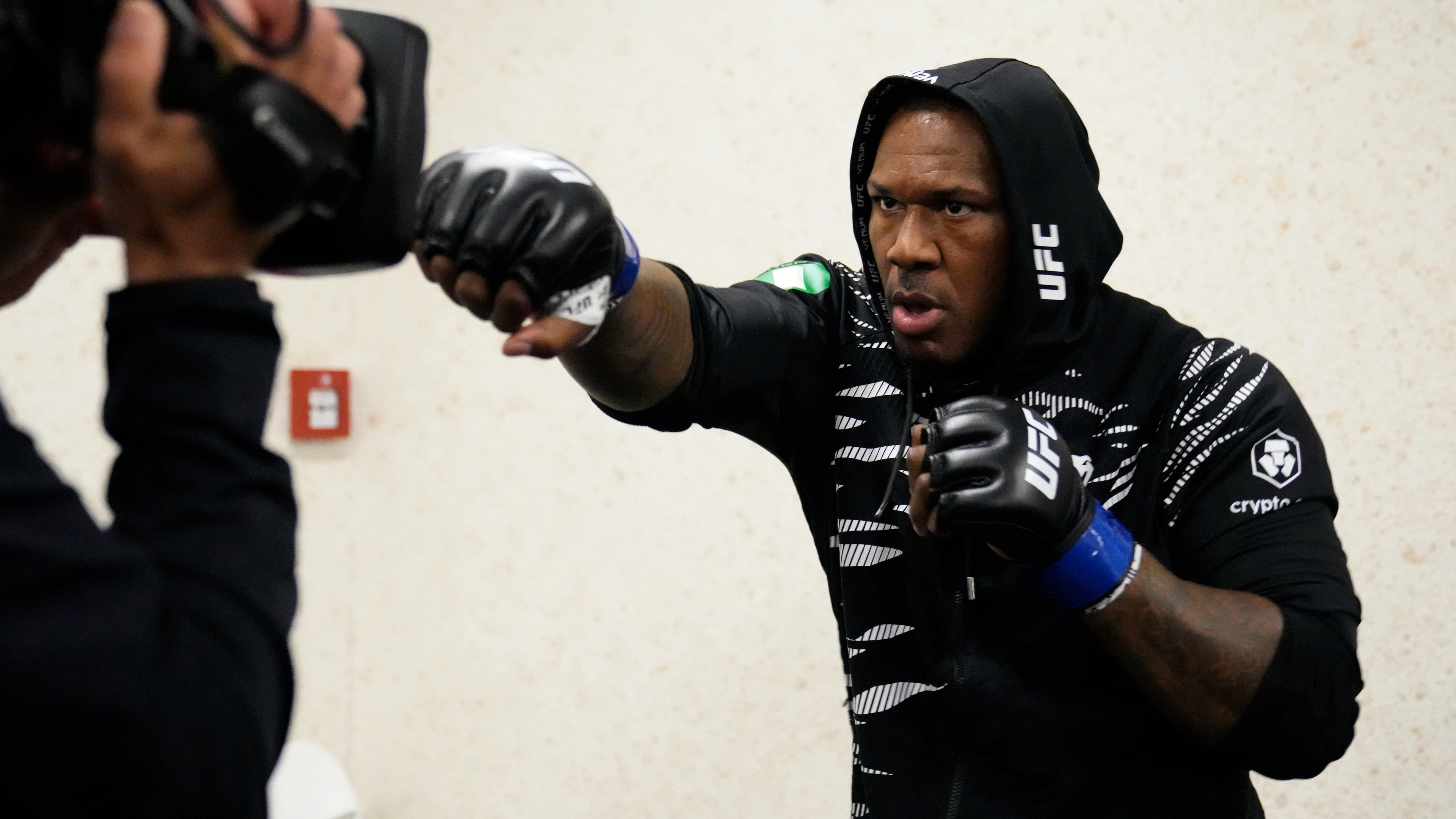 UFC Fighter Hit With 30-Month Ban as Statement Released