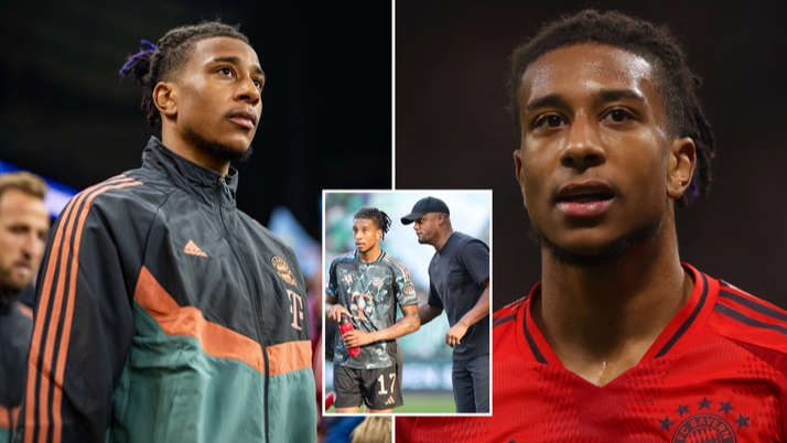 German media have made their feelings clear on Michael Olise after just nine Bayern Munich appearances