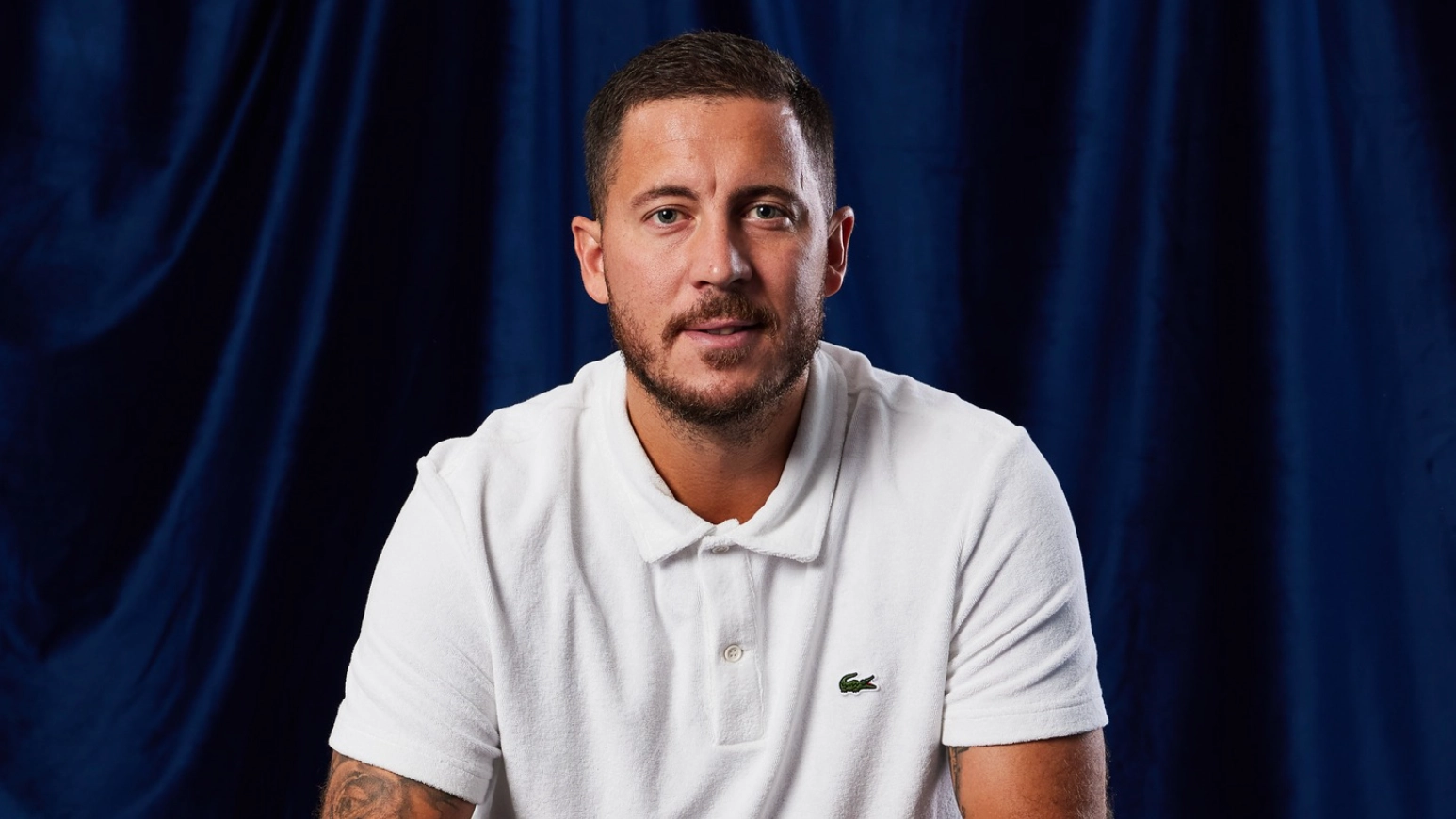 Mo Salah Made Feelings Clear on Eden Hazard Before PL Hall of Fame Induction