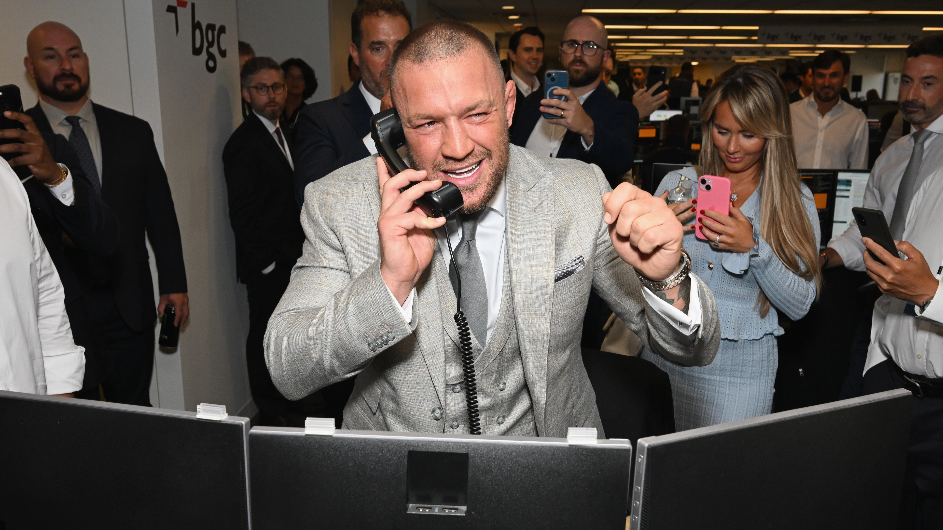 Conor McGregor Sends Three-Word Message to Paddy Pimblett After Huge Fight Made