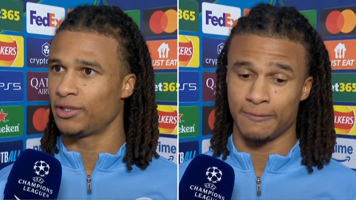 Nathan Ake makes brutally honest admission about Man City's mental state after Feyenoord draw and it speaks volumes