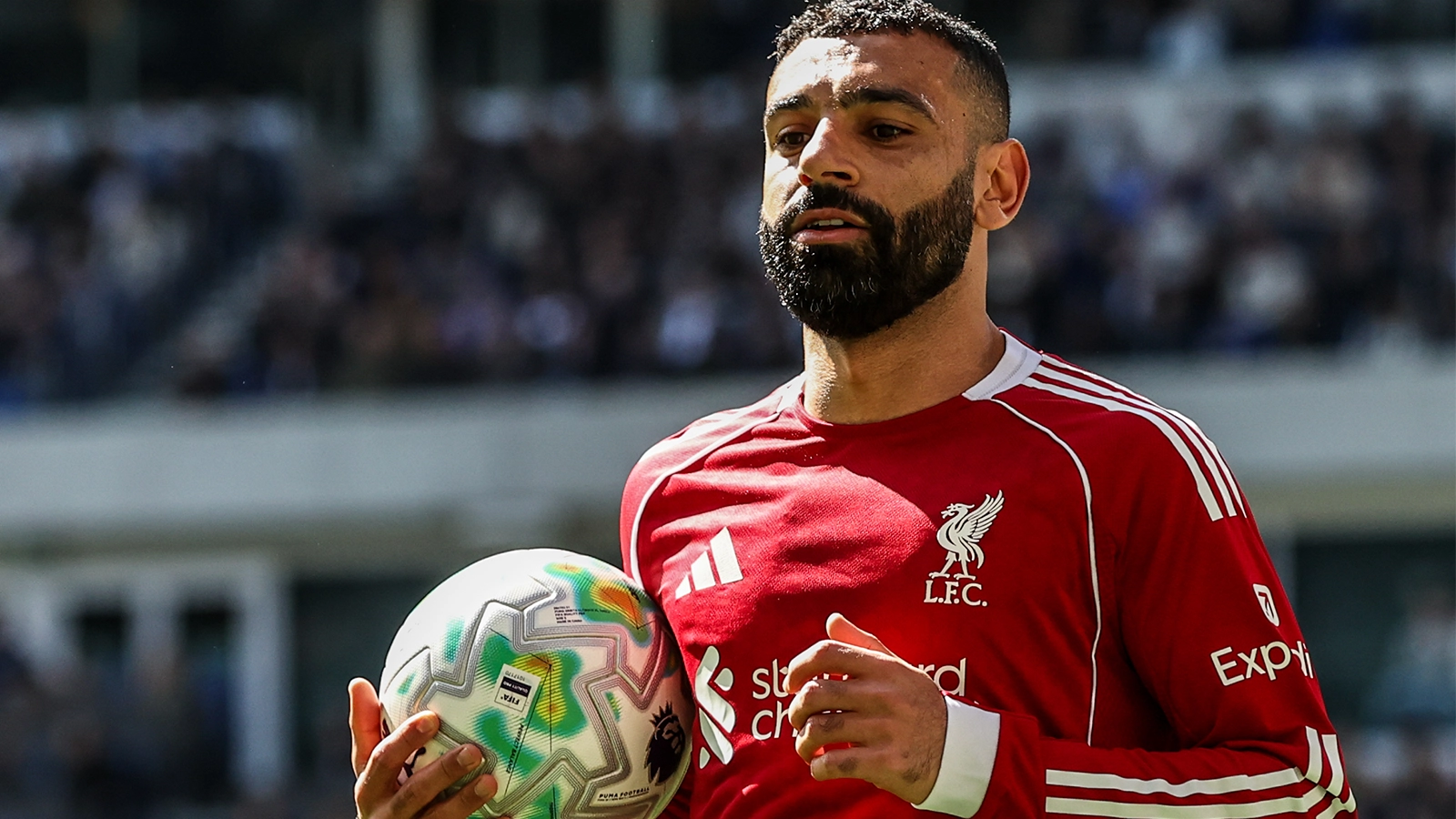 British club hold talks over signing Mohamed Salah after Liverpool exit