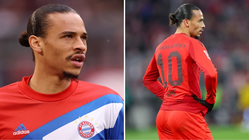 Bayern Munich star Leroy Sane has already 'told' Man Utd, Liverpool and Arsenal the club he wants to play for next season