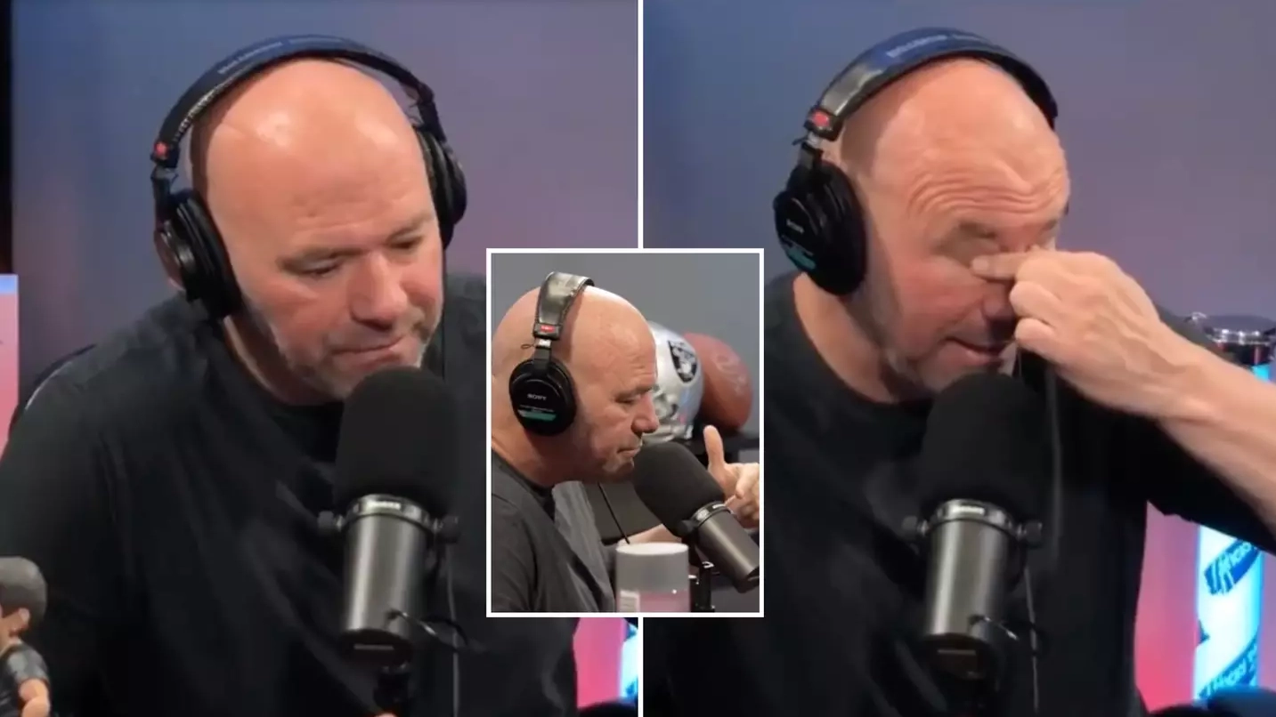 Dana White was given 10 years to live by a DNA analyst