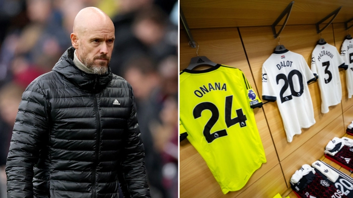 Prankster was able to record Erik ten Hag’s Man Utd team talk ahead of Aston Villa game after ‘security breach’