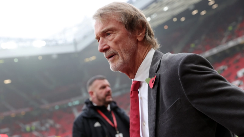 Sir Jim Ratcliffe made 'unfortunate' comment to ex-Man Utd women's captain Katie Zelem that speaks volumes