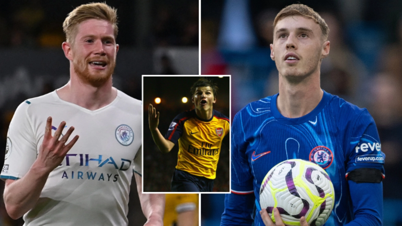 Fans are only just working out what a 'poker' is in football after former Chelsea target Samu Omorodion achieves rare feat