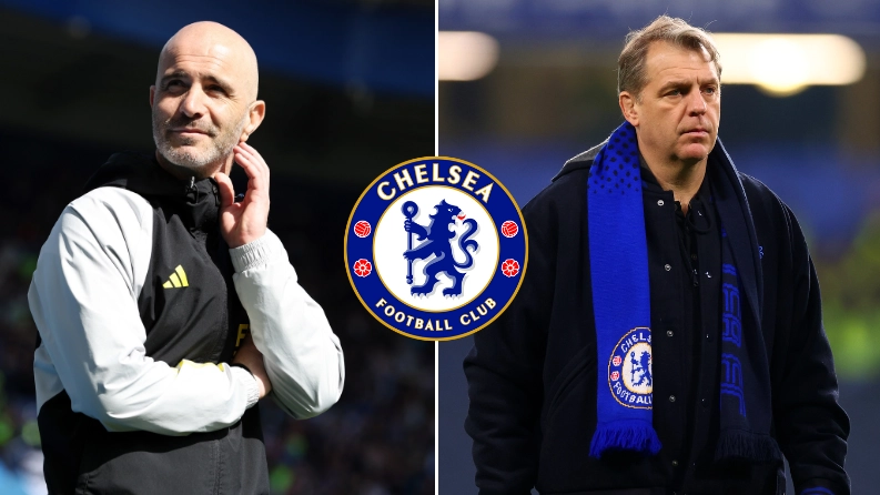 Chelsea 'block two players from being called up for international duty' in club vs country row
