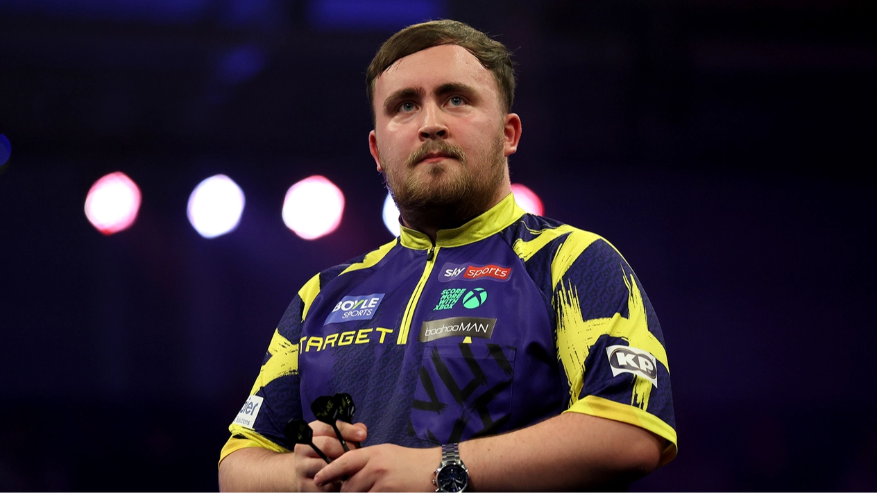 Luke Littler Reacts After Beau Greaves Targeted by Vile Comment From Troll