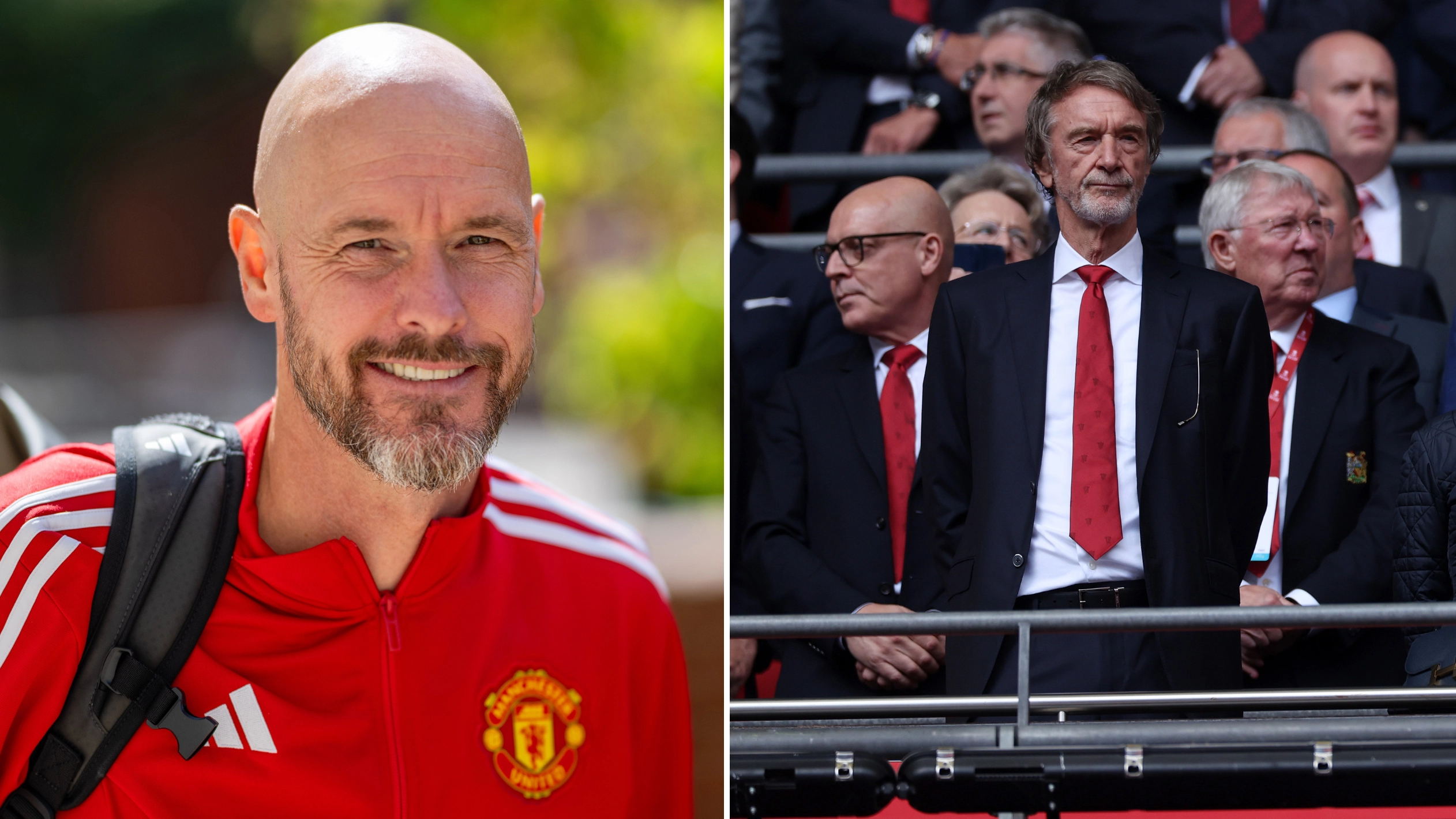 Man Utd draw up four-man midfield shortlist including target which could divide opinion amongst fans 