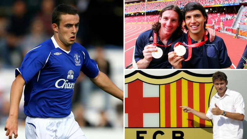What happened to the players aged 21 and under with the highest potential on FIFA 09 