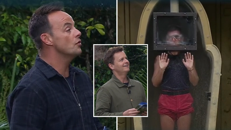 I'm A Celeb fans left in stitches at the answer Dean McCullough gave to football question during trial