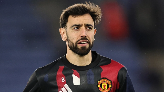 Bruno Fernandes wanted by European giant as Man Utd brace for 'record-bid'
