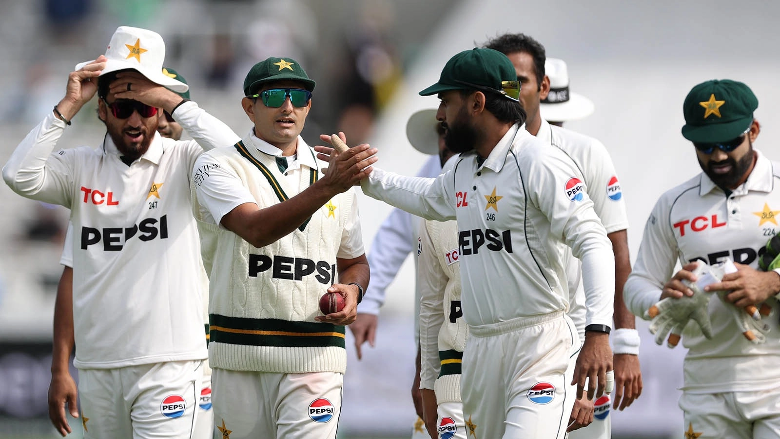 Pakistan set to launch inquiry over what player did before being sent home from England tour