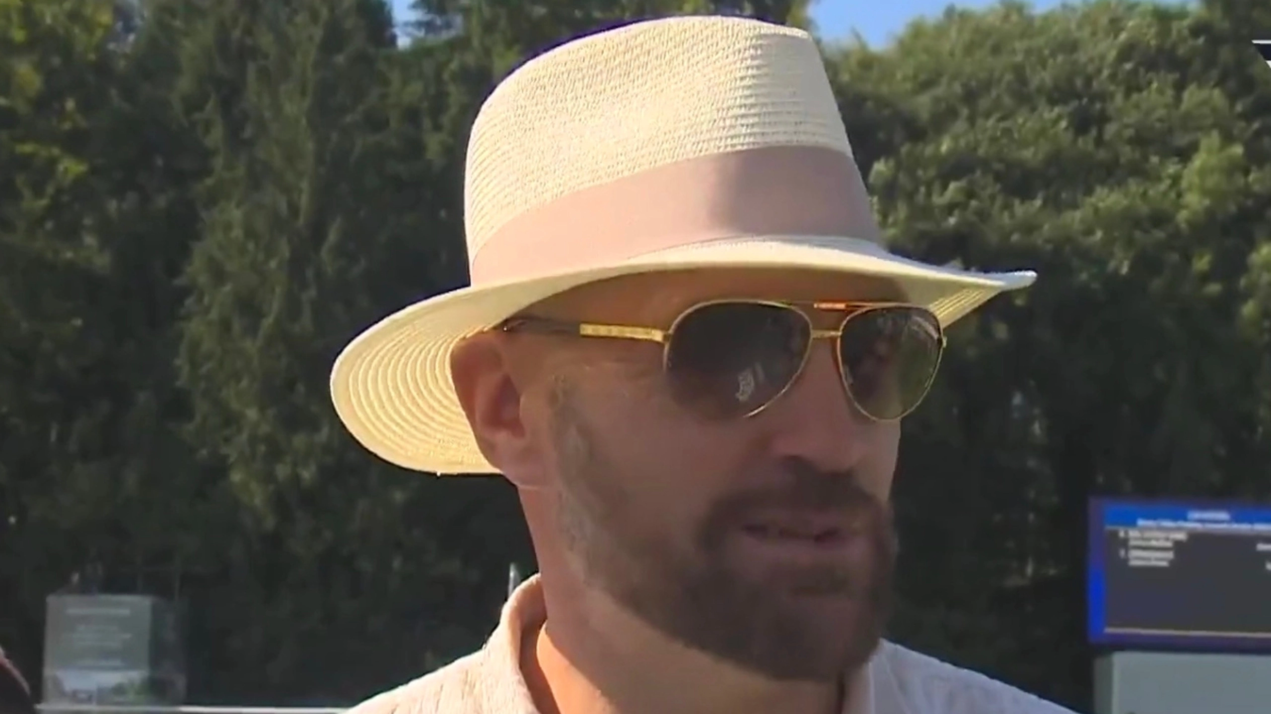Tyson Fury explains why he no longer supports Man Utd or England after incident in 2016