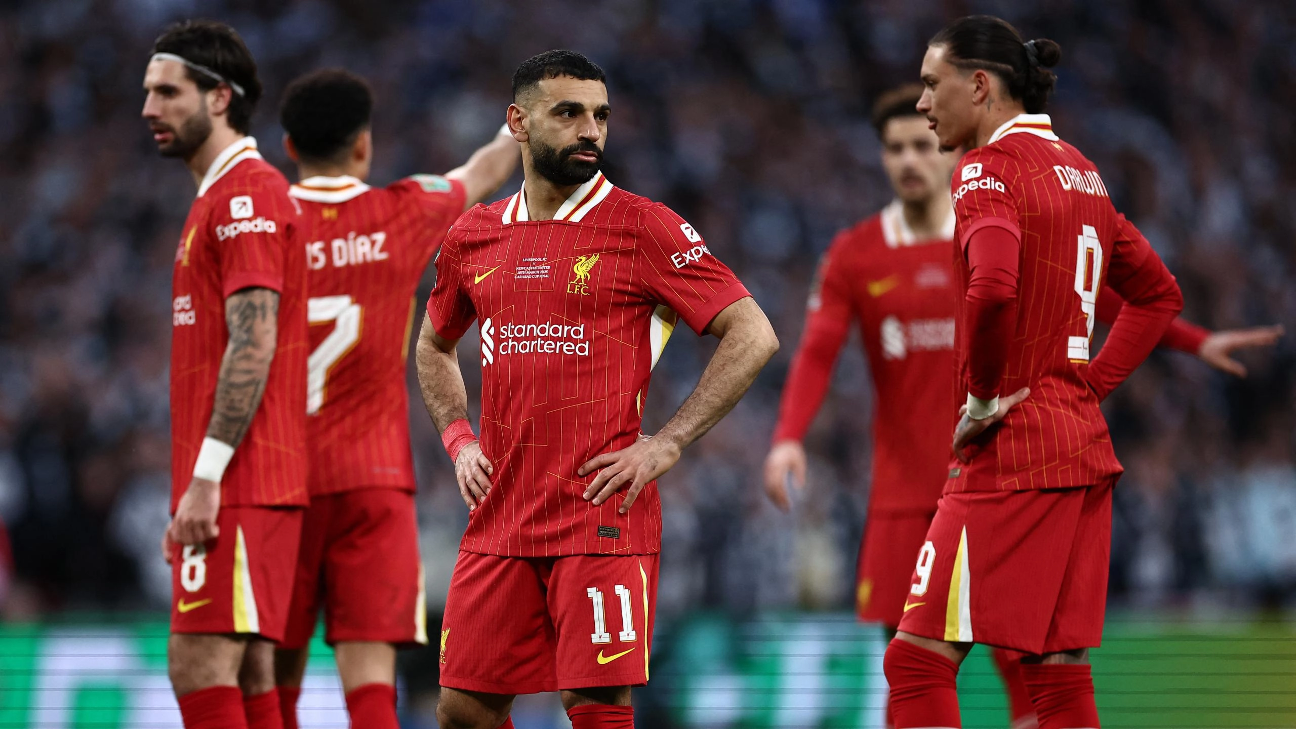 Liverpool player 'said yes' to extraordinary summer transfer hours before Carabao Cup final loss to Newcastle