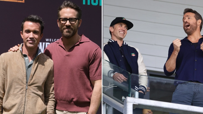 Ryan Reynolds and Rob McElhenney secure game-changing addition for Wrexham that sums up how far they've come