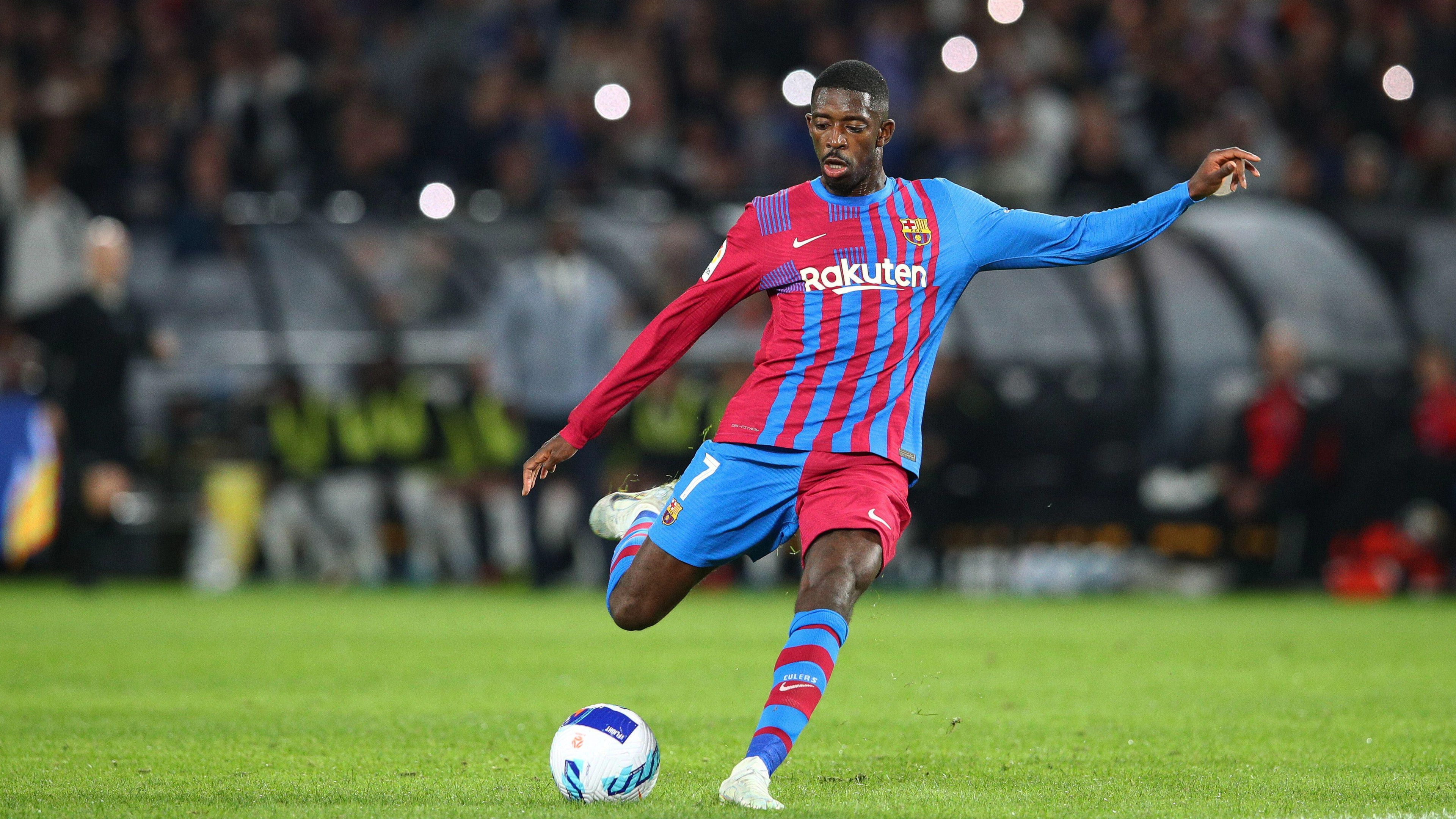 Liverpool Contact Barcelona Star Over Possible Move To Anfield