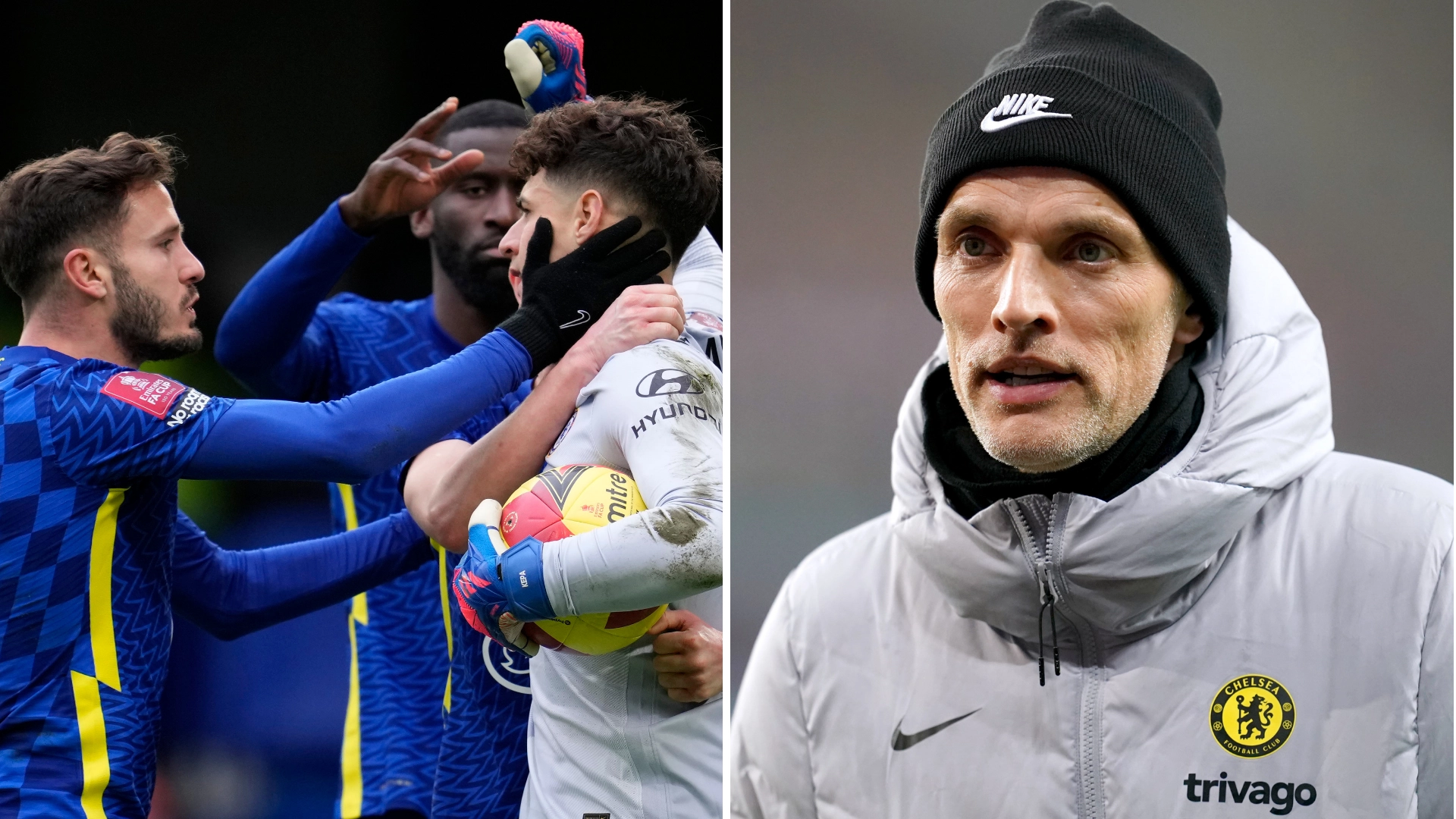 Chelsea Star Is 'Facing A Fight To Save' His Club Career As Thomas Tuchel Is Ready To Sell Him