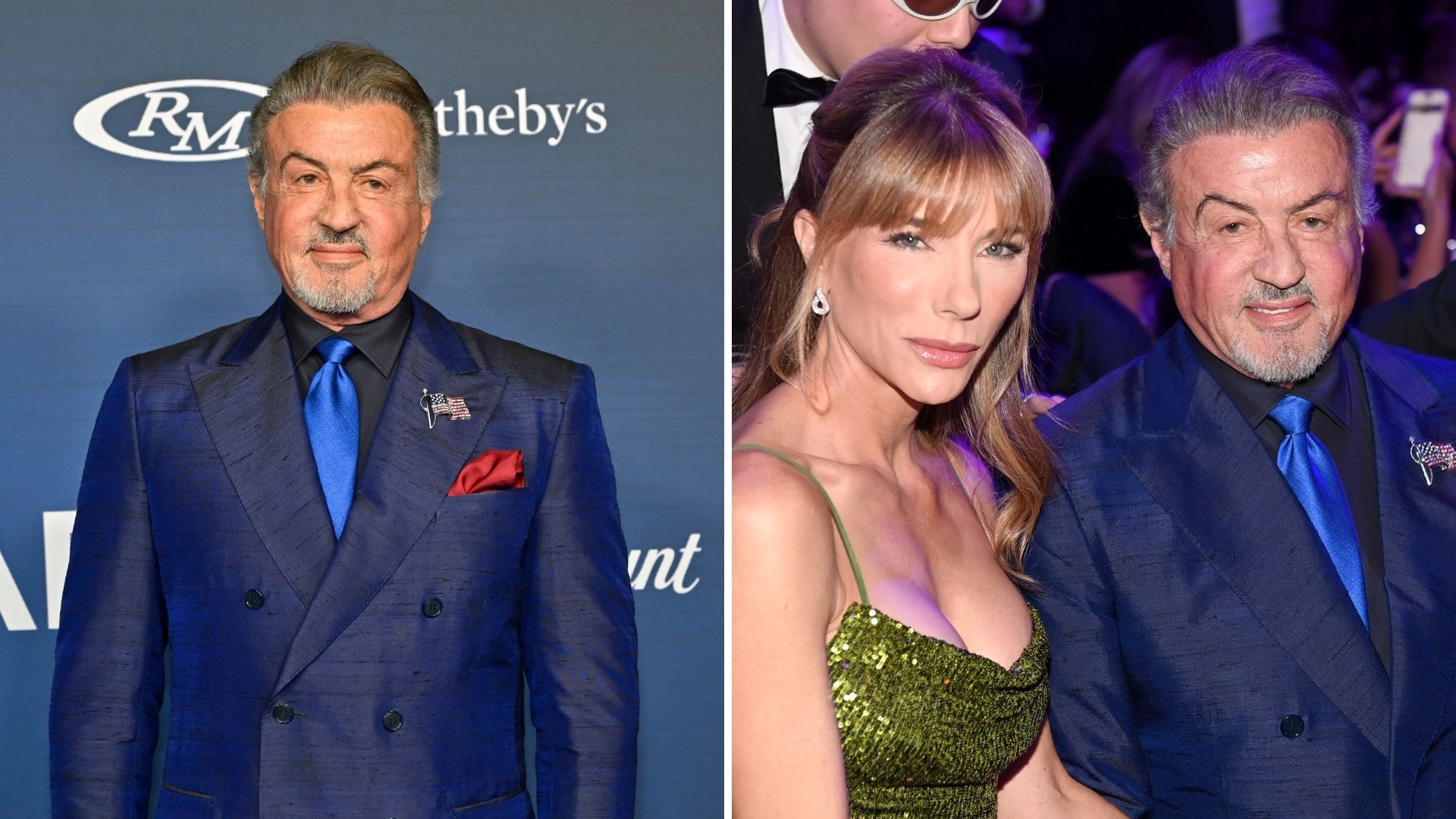 Sylvester Stallone issues public apology for 'cowardly' way he broke up with his wife that fans won't believe