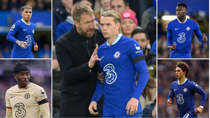 Graham Potter ‘has two matches’ to save Chelsea job as pressure intensifies