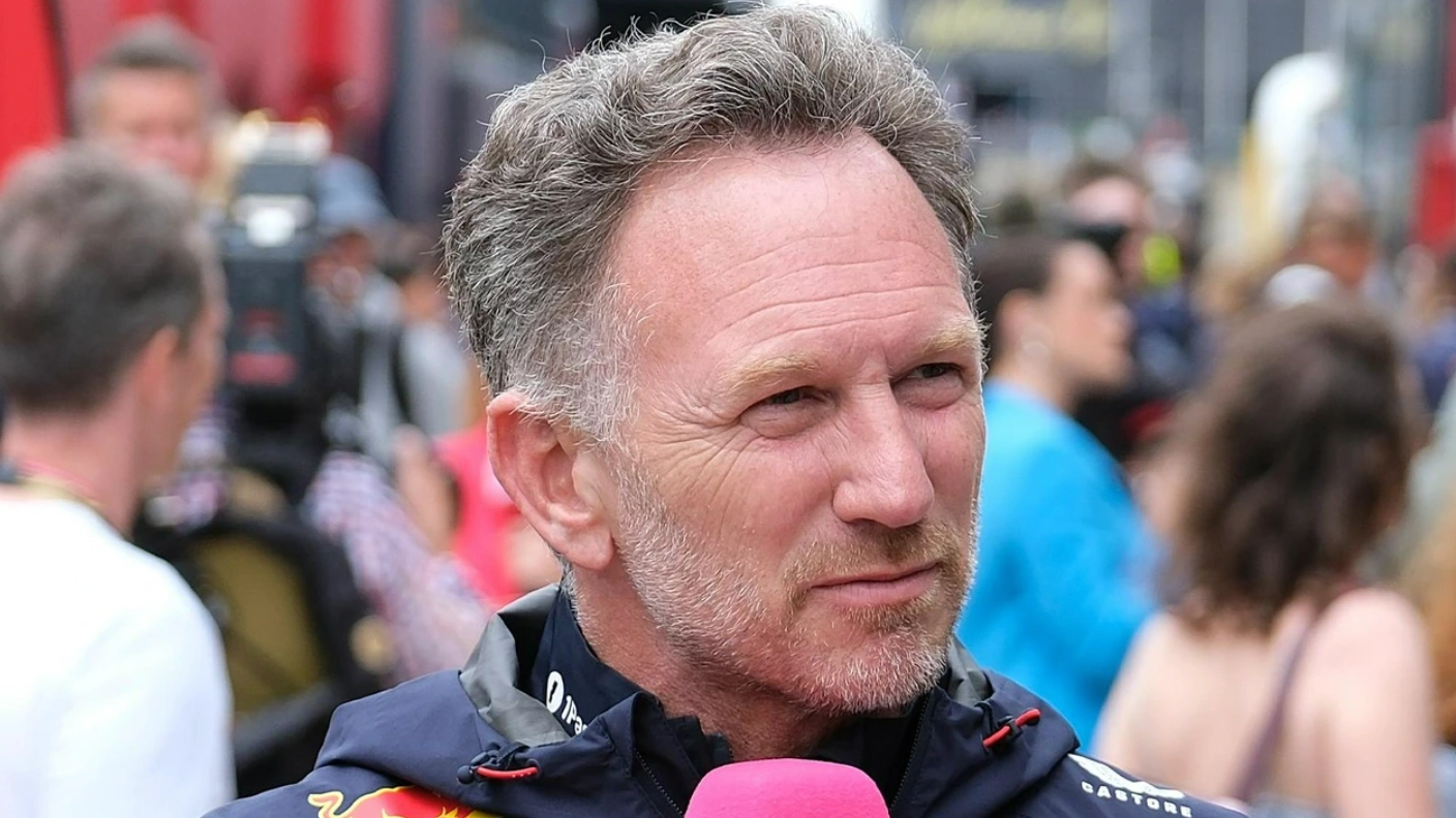 Red Bull 'insider' reveals how staff really reacted to Christian Horner's shock sacking and it speaks volumes